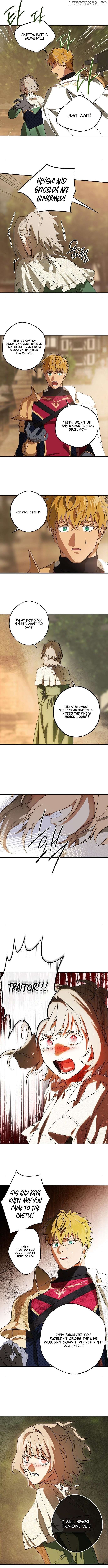 Blinded by the Setting Sun Chapter 144 7